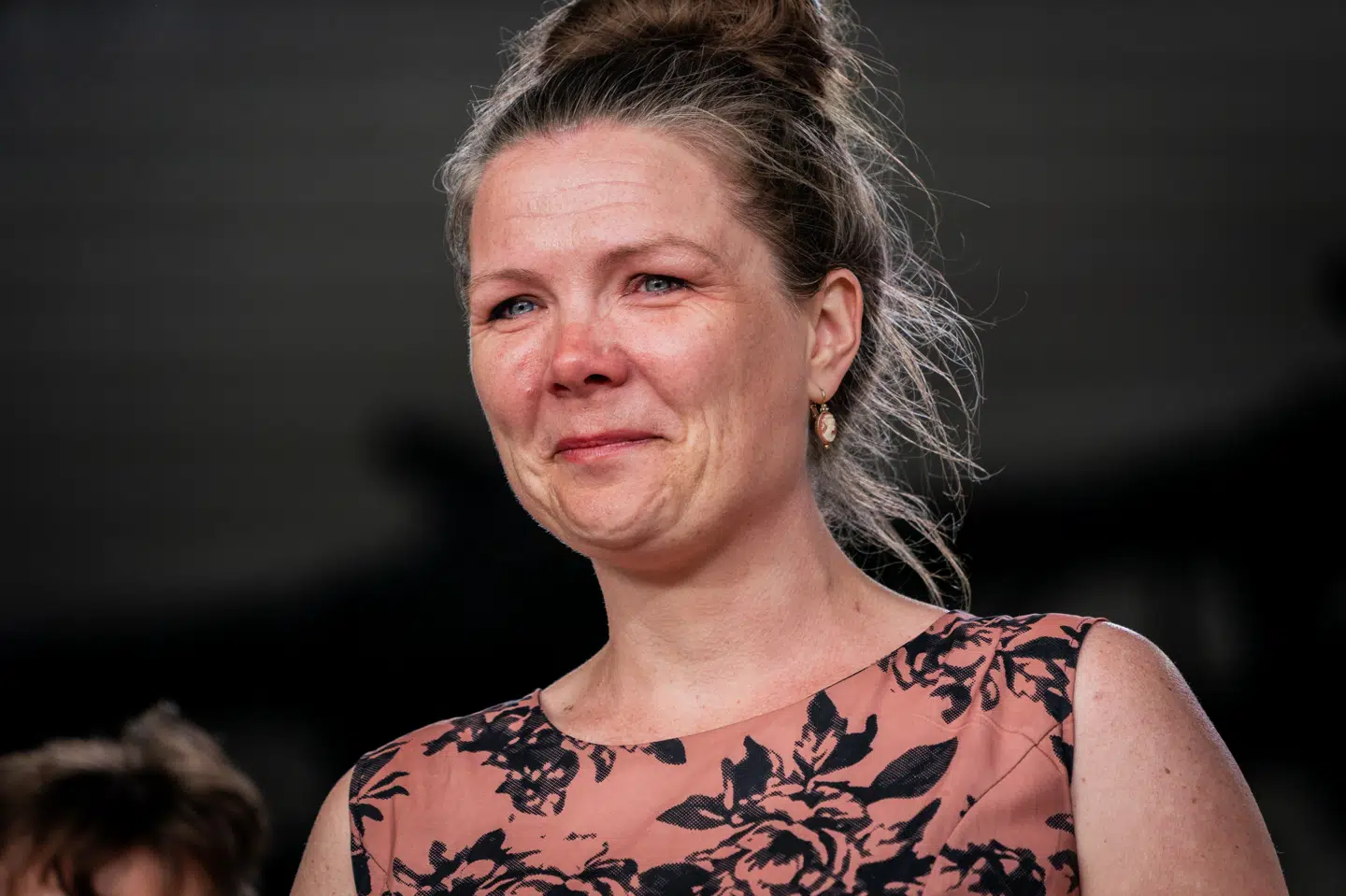 Socialdemokratiets næstformand Marie Stærke erkender, at partiet har udsigt til faldende vælgeropbakning ved kommunalvalget næste år. (Arkivfoto).