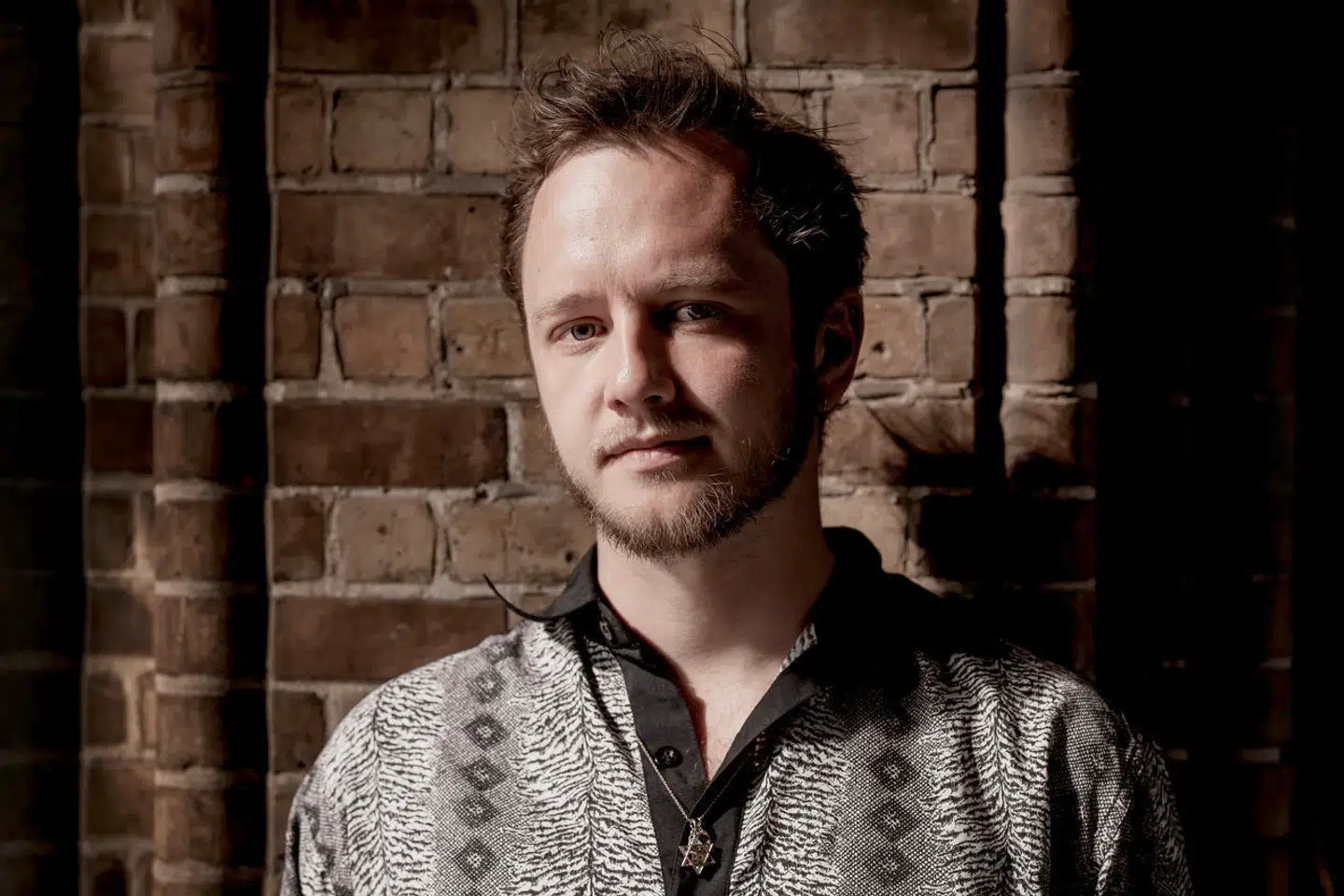 Jonatan Mizrahi-Werner fotograferet på Københavns Universitet.