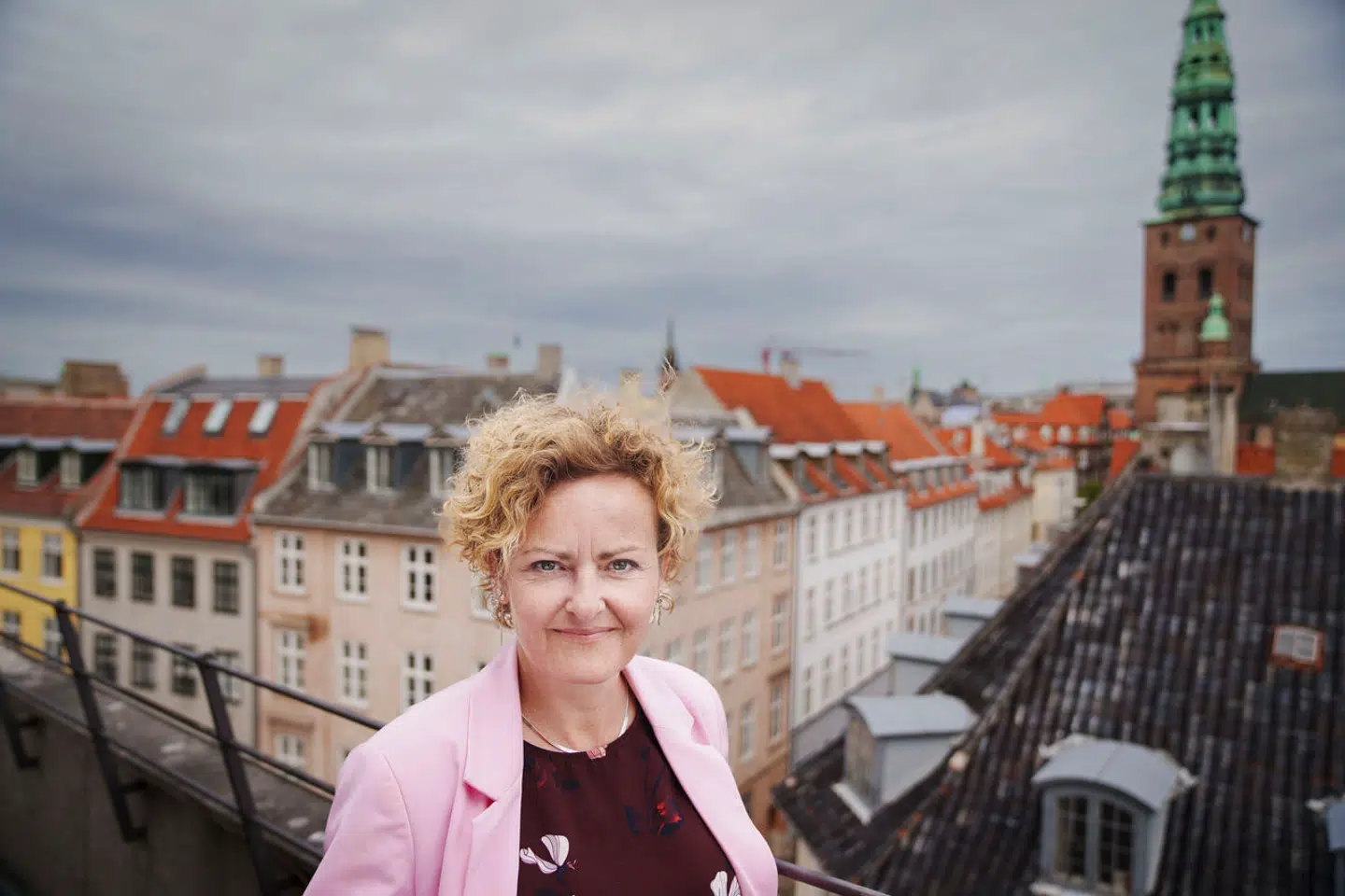 Pernille Rosenkrantz-Theil (S) blev i slutningen af august skiftet ud som social- og boligminister. Nu går hun efter at blive overborgmesterkandidat i København.