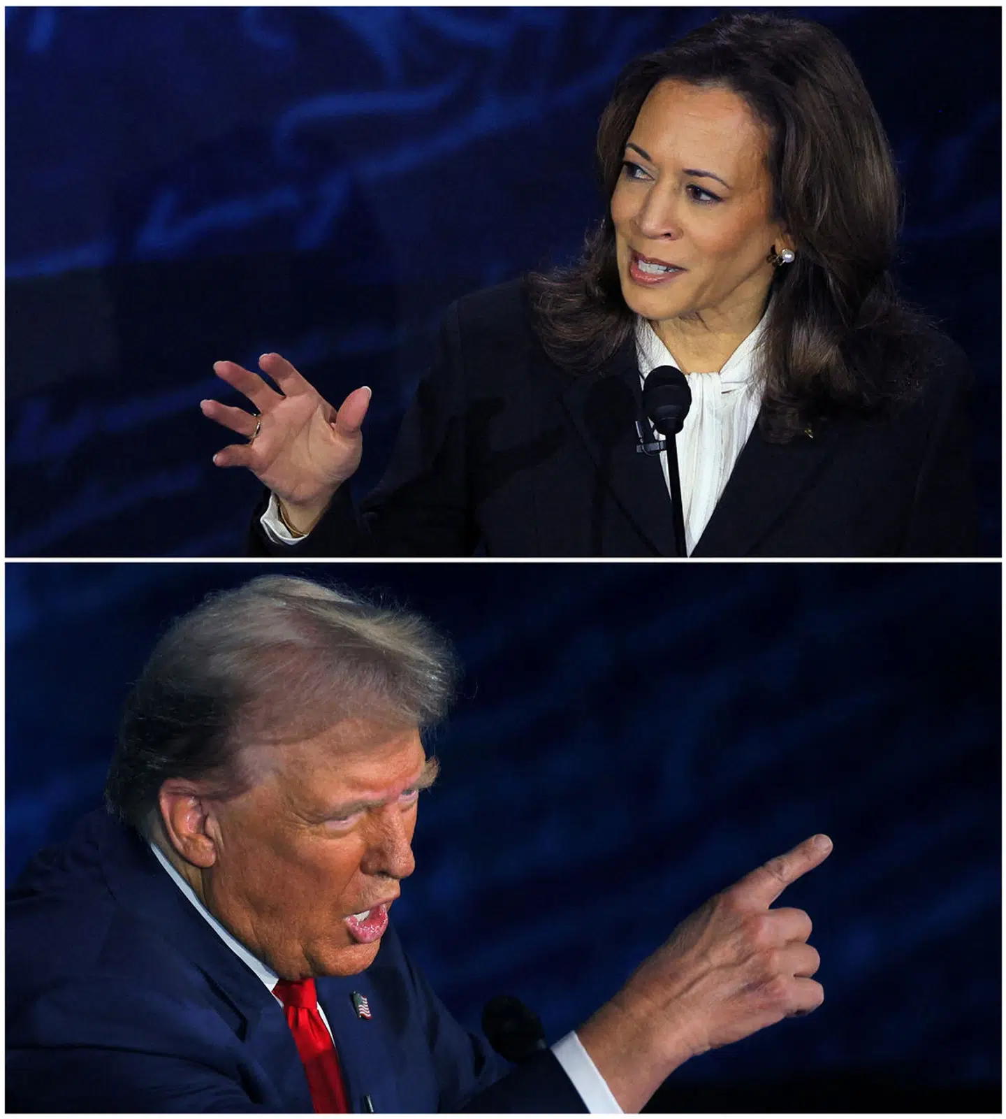 Kamala Harris vandt nattens debat over Donald Trump, mener Berlingske-korrespondent.