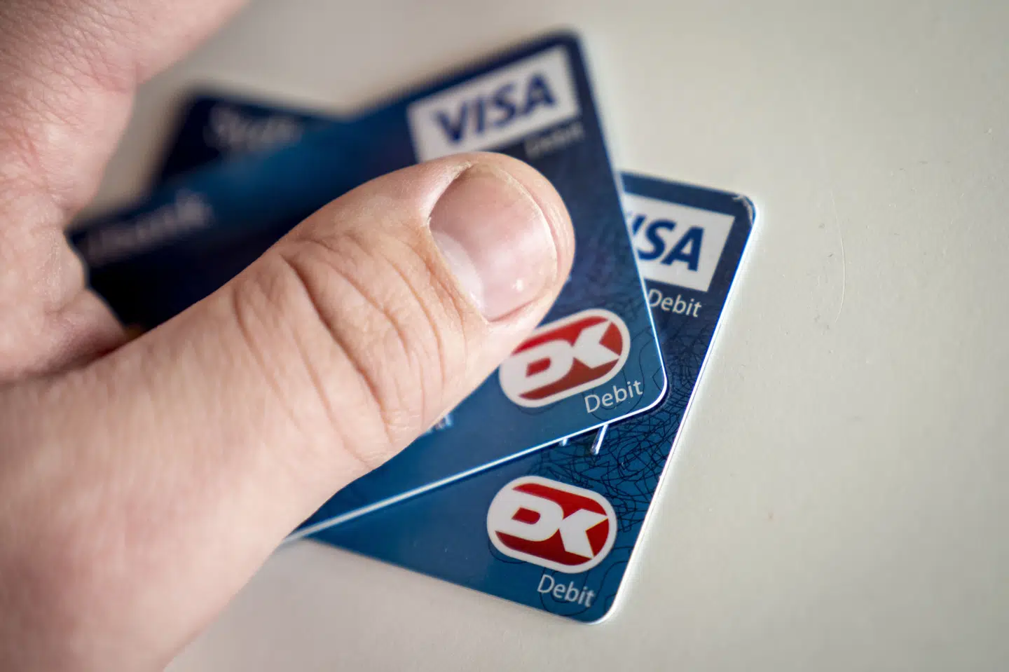 En teknisk fejl i systemet NemKonto har ført til, at en række danskere har fået overført andre folks penge. (Arkivfoto).