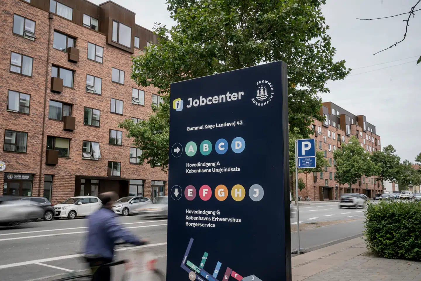 »Mener Mødrehjælpen, at der skal være så lille gevinst ved at tage skridtet fra kontanthjælp til et job?« spørger Jørgen Sloth.