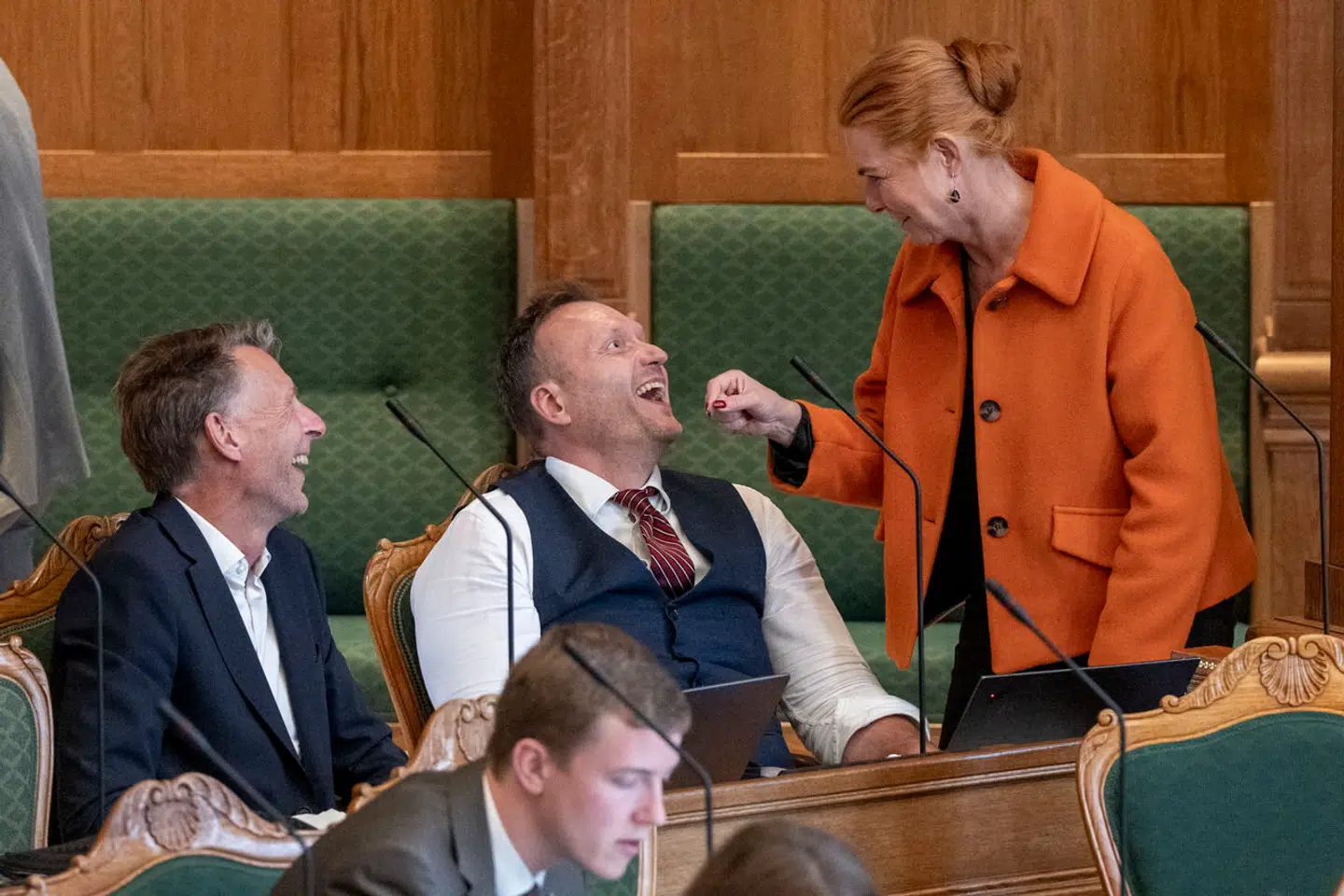 Igen og igen bliver der stiftet nye partier uden de store politiske forskelle fra det parti, som de udsprang af.