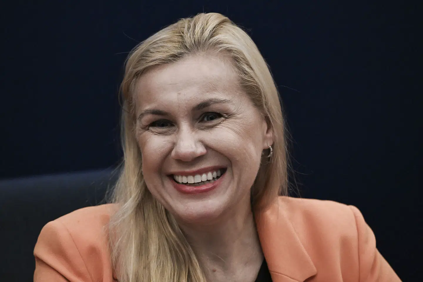 EU-kommissær for energi Kadri Simson mener, at EU er godt i gang med at omstille sin energiforsyning til grøn energi. Samtidig er de 27 EU-lande blevet mere uafhængige af Rusland, når det gælder import af gas viser ny rapport. (Arkivfoto).