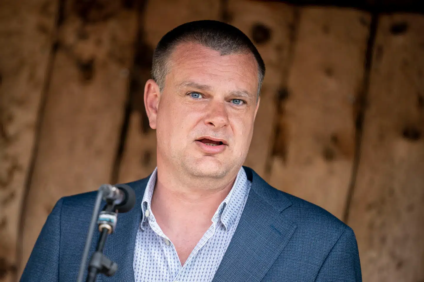 Lars Weiss (S) afløste Frank Jensen (S), da han gik af som overborgmester i utide. Nu er han klar på en tørn mere, men så er det også endegyldigt slut. For han ønsker ikke at ende som en af de gamle mænd på balkonen i »Muppet Show«.