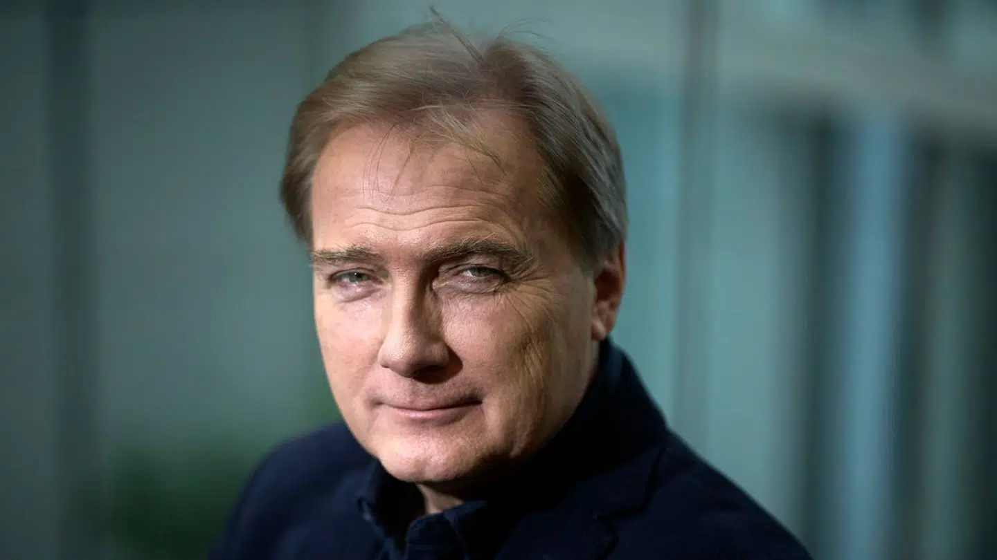 Peter Qvortrup Geisling fortæller, at det vigtigste ved førstehjælp er at afklare, om personer trækker vejret eller ej.