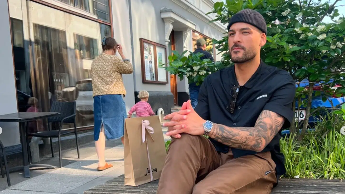 Can Dursun er normalt et stort smil - tirsdag var han udsat for en voldsom ulykke, hvor han ikke trak vejret.