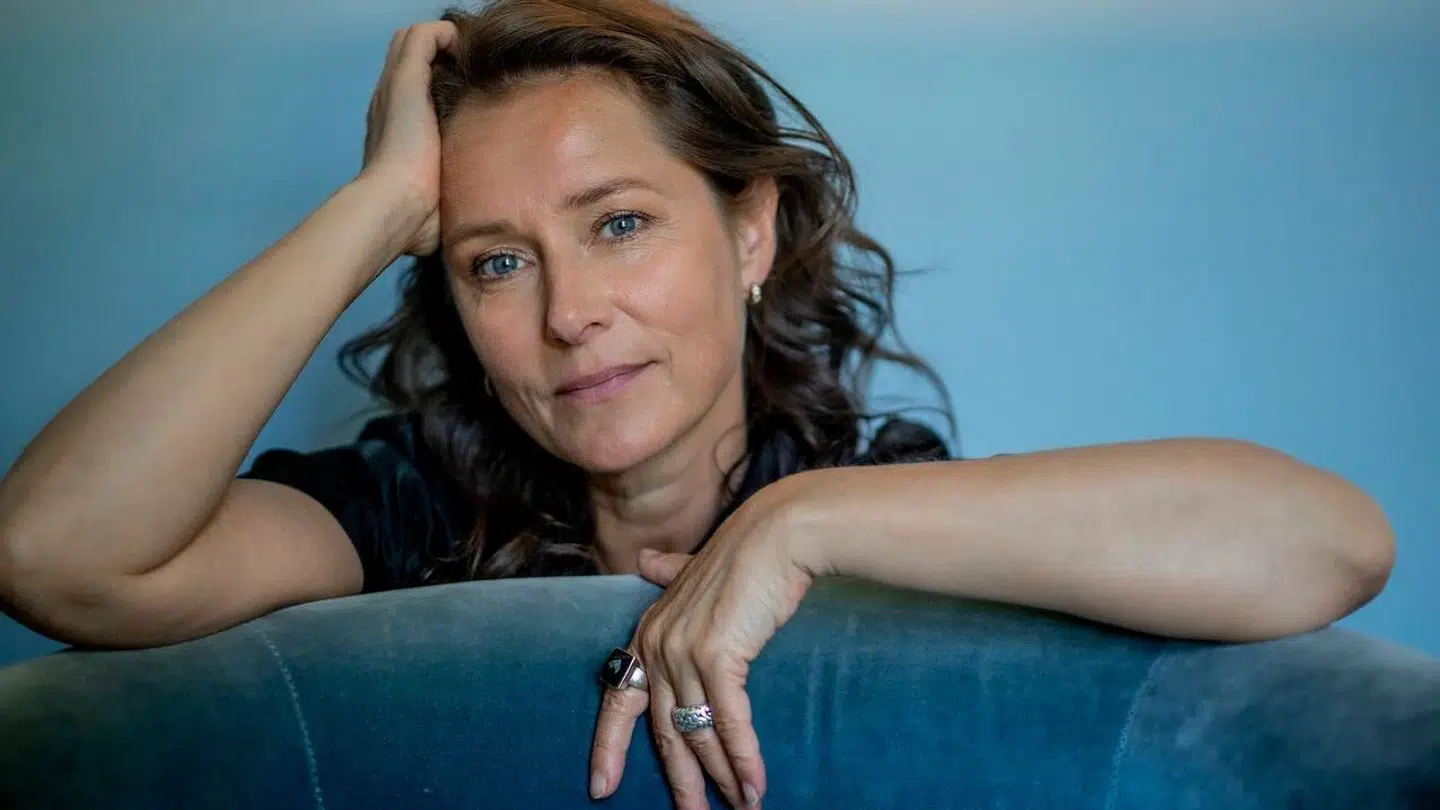 Sidse Babett Knudsen.