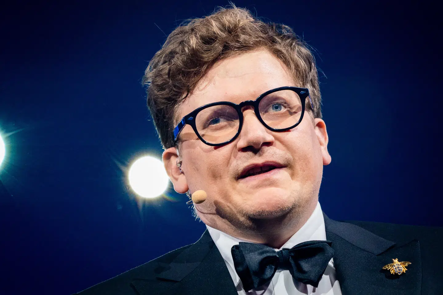 Heino Hansen har skelet, siden han som teenager slog hovedet, da han spillede fodbold. En læge har fortalt ham, at et indgreb vil kunne rette øjnene. Det ønsker Heino Hansen ikke. Det er blevet en del af ham, og han har levet længere tid som skeløjet end uden. (Arkivfoto).