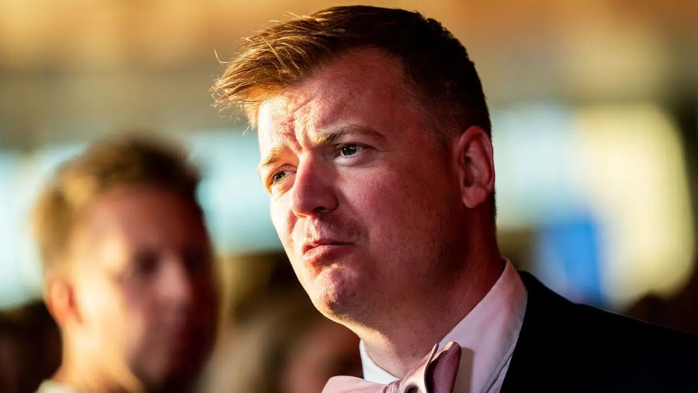 Tobias Dybvad sælger nu huset.