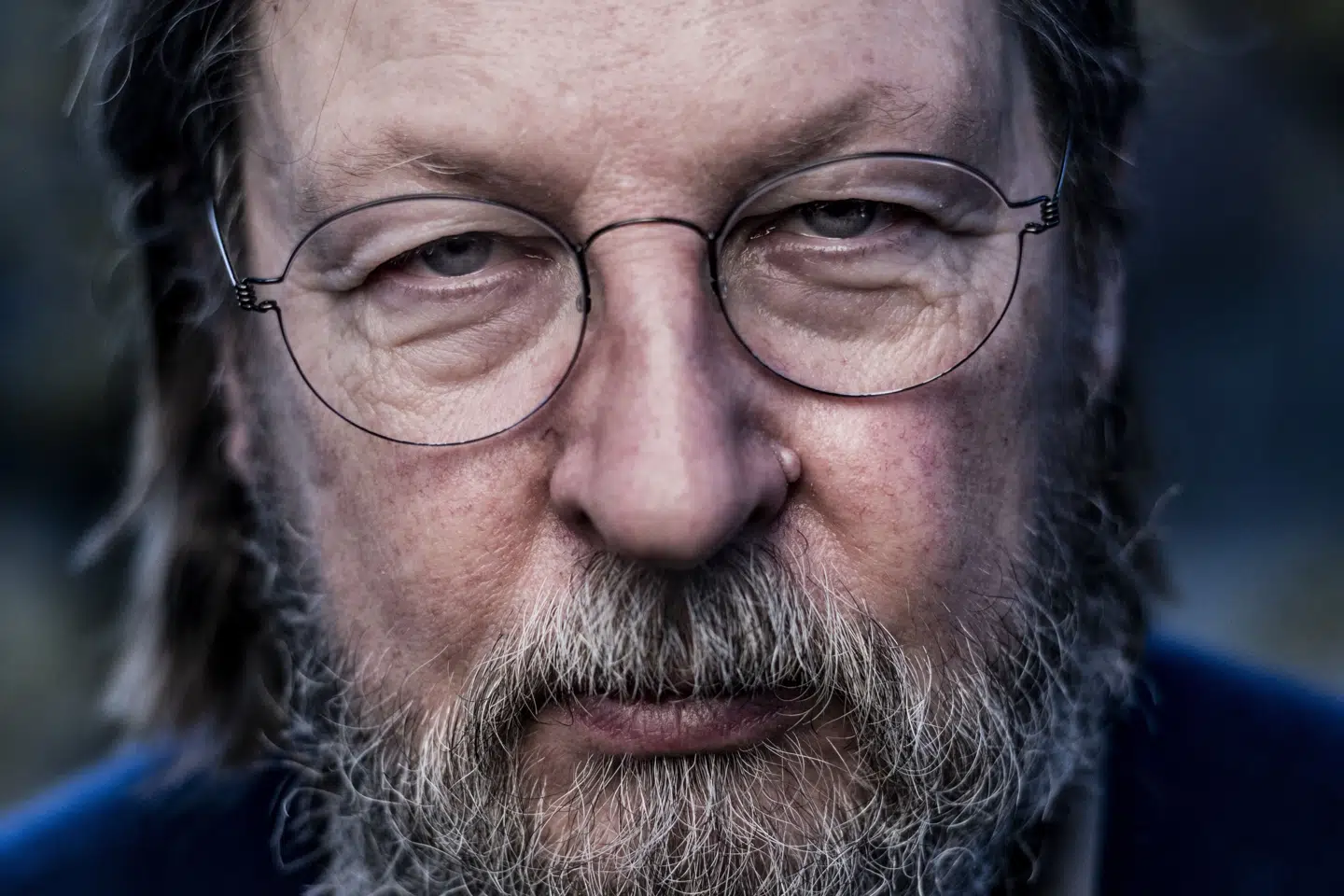 Filminstruktøren Lars von Trier er trods sin diagnose Parkinsons sygdom i gang med en ny film. (Arkivfoto).