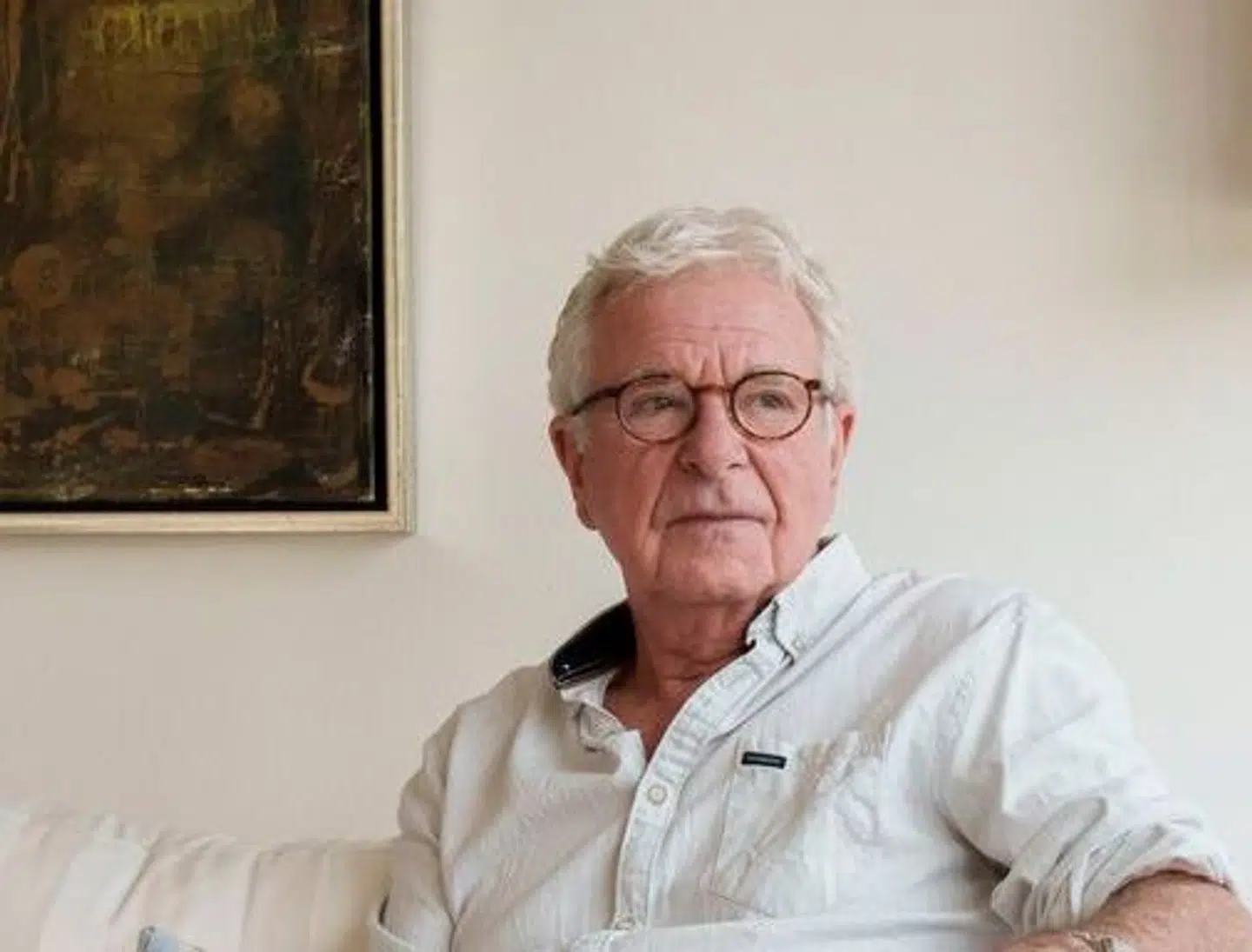 Michael Meyerheim har ikke alene netop fejret fødselsdag. Han er også aktuel med sine erindringer.