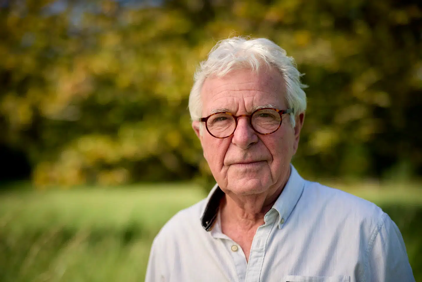 75-årige Michael Meyerheim kan se tilbage på et langt liv med succes. Men også smerte.