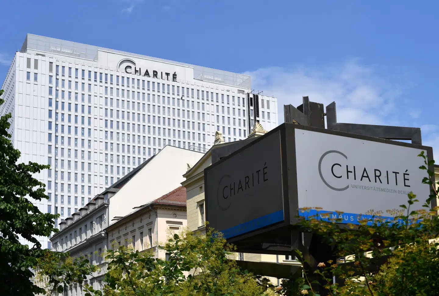 Charité-hospitalet i Berlin gælder som et af de bedste i verden. Men åbenbart er der problemer bag facaden.