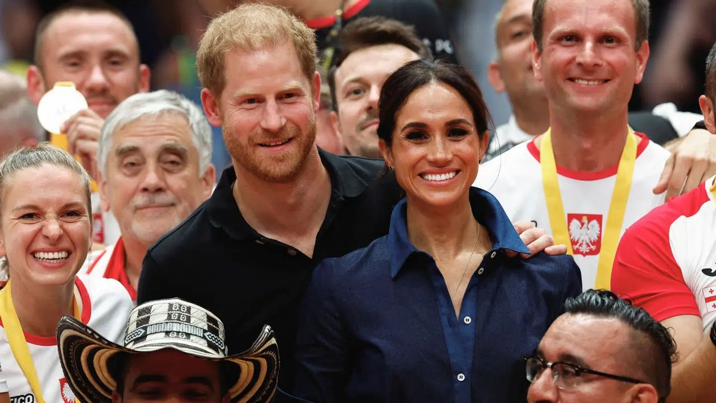 Prins Harry fylder 40 år.