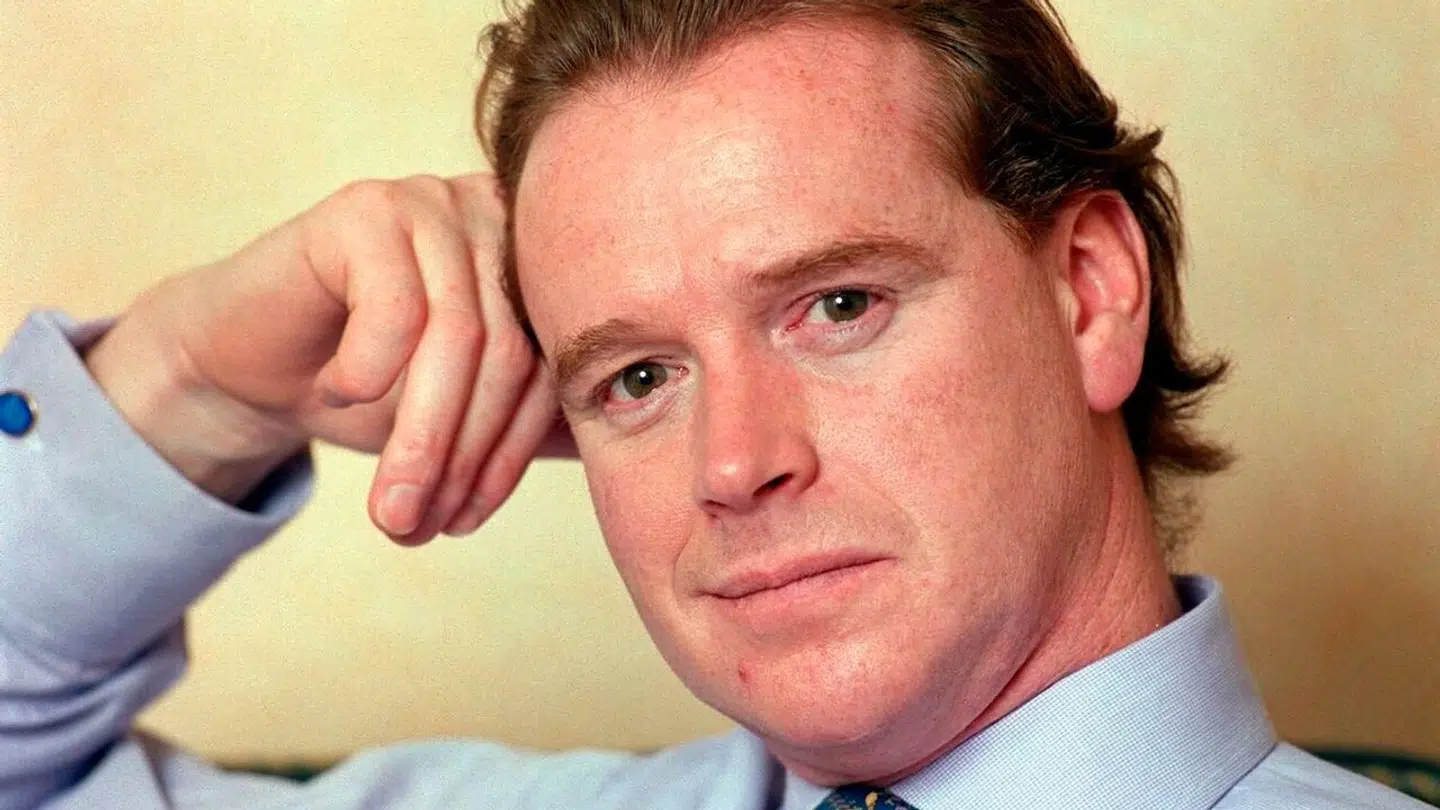 Soldaten James Hewitt, der en overgang havde en affære med prinsesse Diana og beskyldt for at være far til prins Harry.