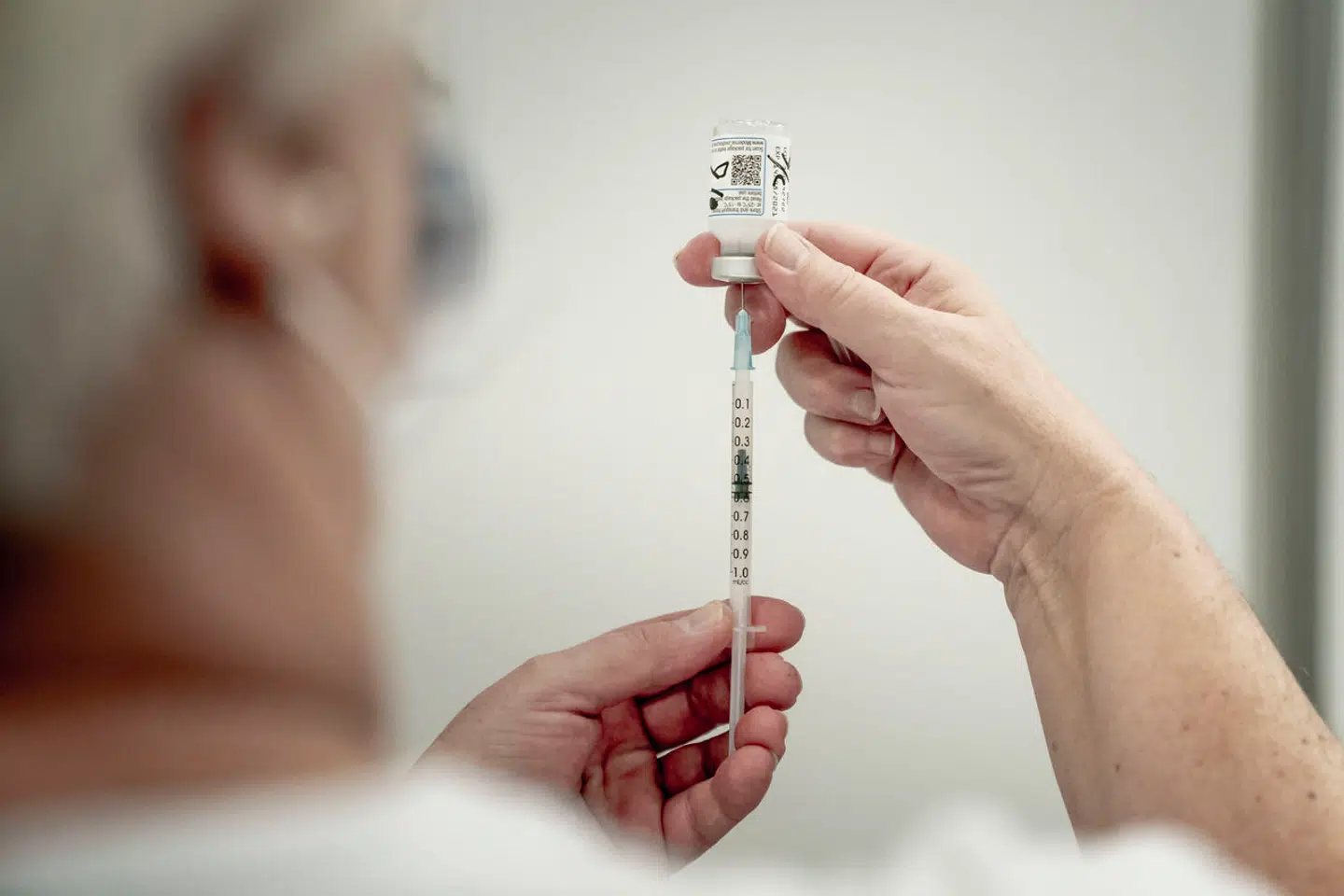 Moderna havde sin storhedstid under coronapandemien, hvor selskabet solgte mange coronavacciner.