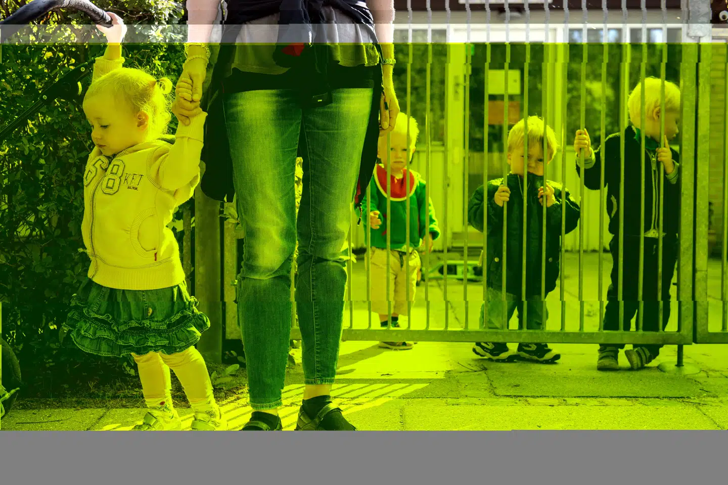 KL’s egen analyse modsiger centralt argument om, at måltal for personale i institutioner var en stor byrde. (Arkivfoto).