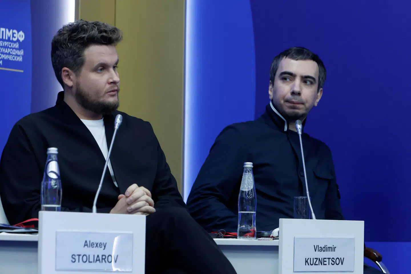 Vovan og Lexus har afvist at have forbindelser til Ruslands efterretningstjenester. (Arkivfoto).