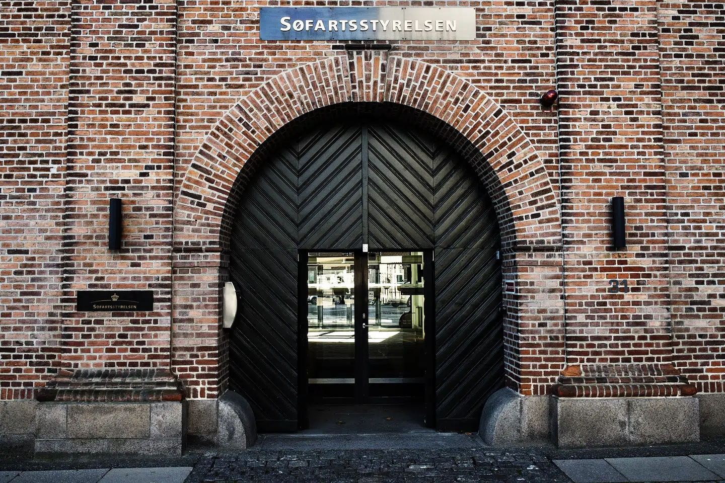 Direktør i Søfartsstyrelsen siger sin stilling op. Han forlader jobbet ved udgangen af året. (Arkivfoto).