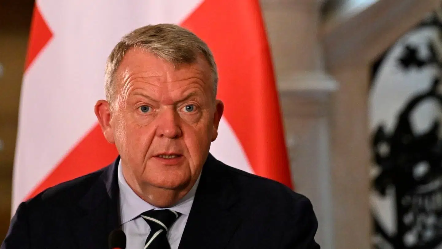 Lars Løkke Rasmussen står til at blive halveret i en ny Gallup-måling.