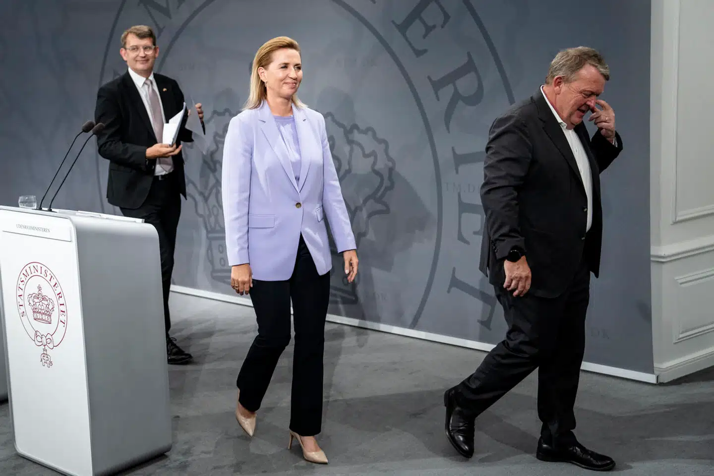 »Hvis det ender med at blive valgresultatet, er det jo historisk,« siger valgforsker Kasper Møller Hansen fra KU efter ny Gallup-måling om tilslutningen til et af regeringens partier.