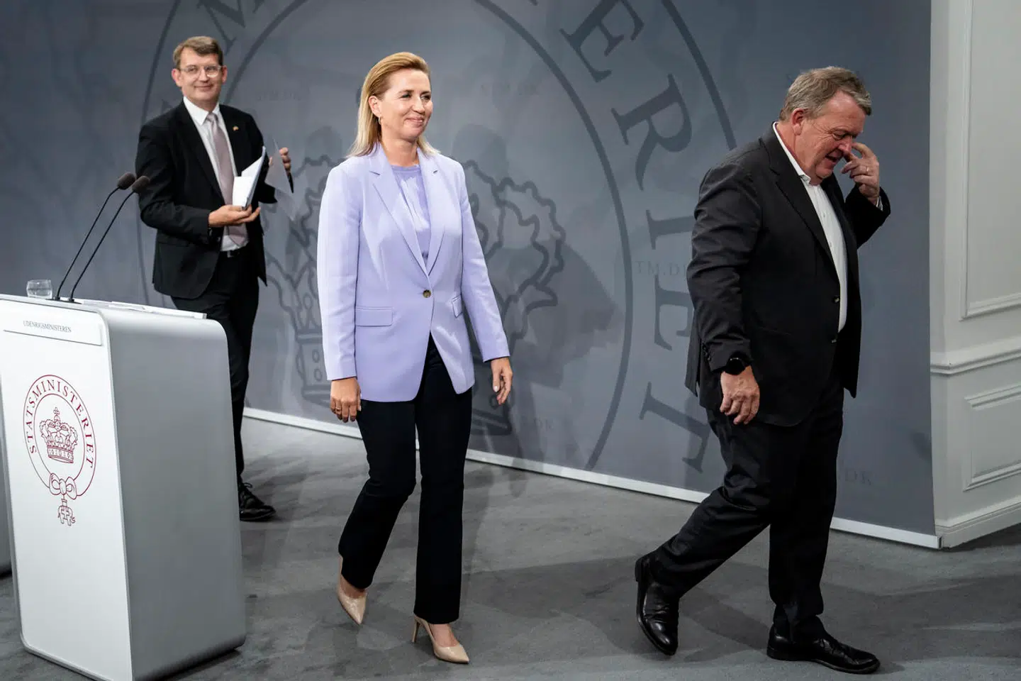 »Hvis det ender med at blive valgresultatet, er det jo historisk,« siger valgforsker Kasper Møller Hansen fra KU efter ny Gallup-måling om tilslutningen til et af regeringens partier.