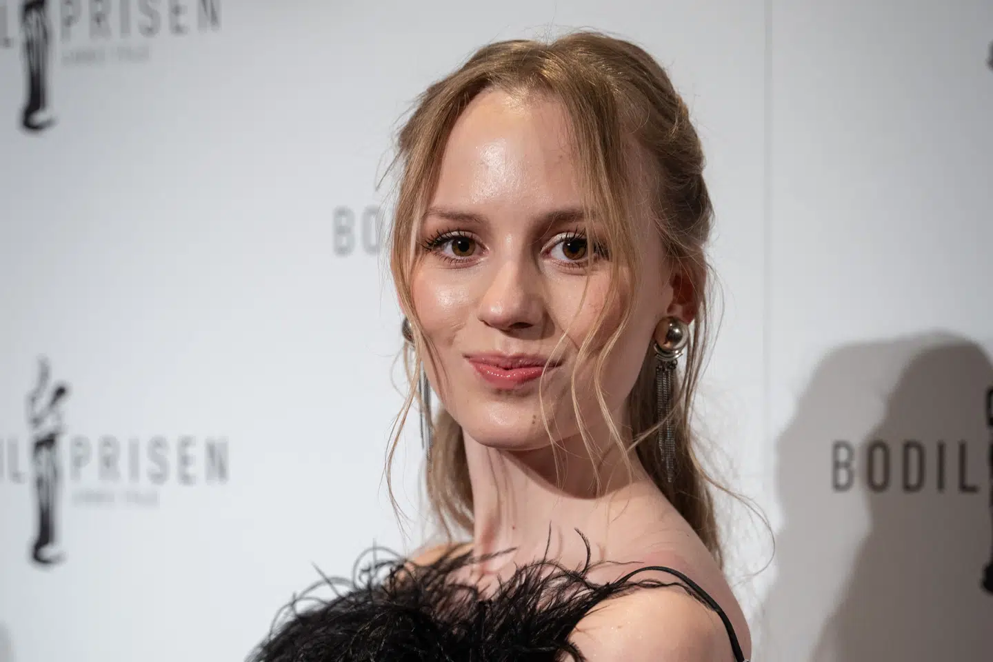 Som niårig vandt Flora Ofelia Hofmann Lindahl børnenes melodigrandprix, MGP. I dag har hun skiftet scenen ud med skuespillet. (Arkivfoto).