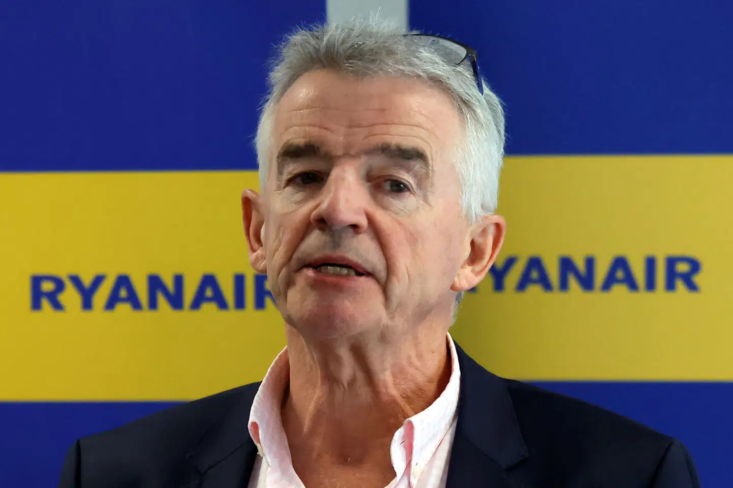 Ryanair-chefen Michael O'Leary.