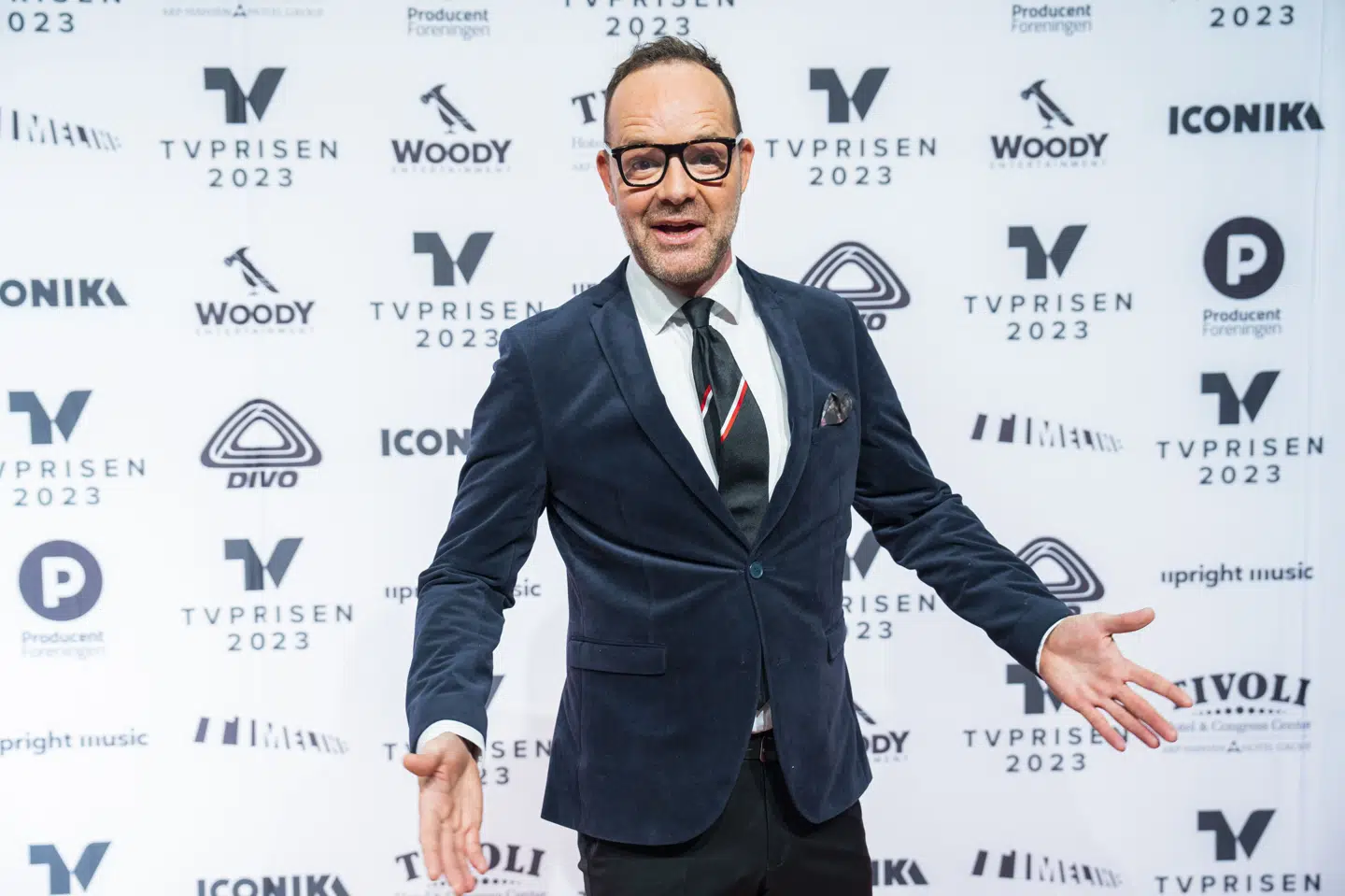 Valget om at trække i værtstøjet til årets "Hjertegalla" bunder i Jacob Riisings store respekt for hverdagens helte som hjerteløbere. Desuden mener han, at førstehjælp bør være pensum i skolerne, så alle er klar til at hjælpe, i tilfælde af en forbipasserende får et hjerteanfald. (Arkivfoto).