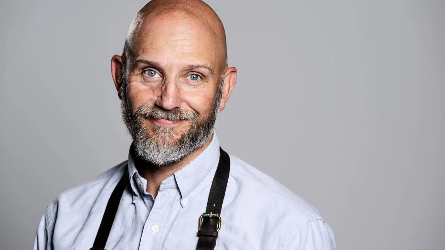 Thomas Castberg, kok og tidligere tv-vært kendt fra fjernsynsprogrammerne Masterchef Danmark og Med kniven for struben. Castberg er i dag creative director for Skagen Group og madekspert på B.T.