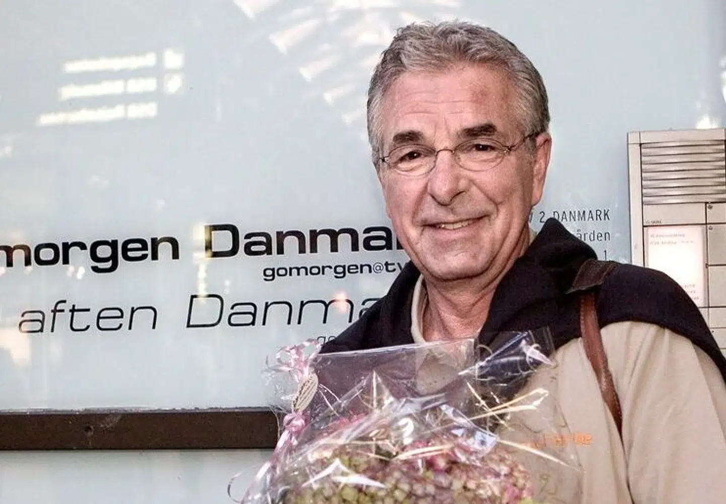 Sidste dag på 'Go' morgen Danmark'.
