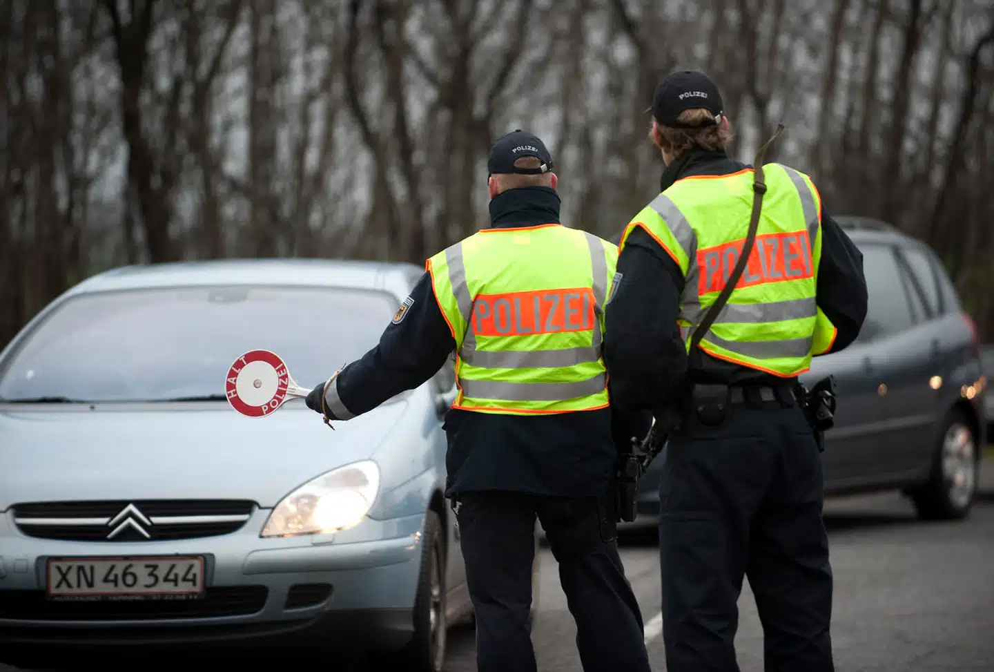 Tysk politi skal i seks måneder kontrollere de tyske grænser. Også den til Danmark.