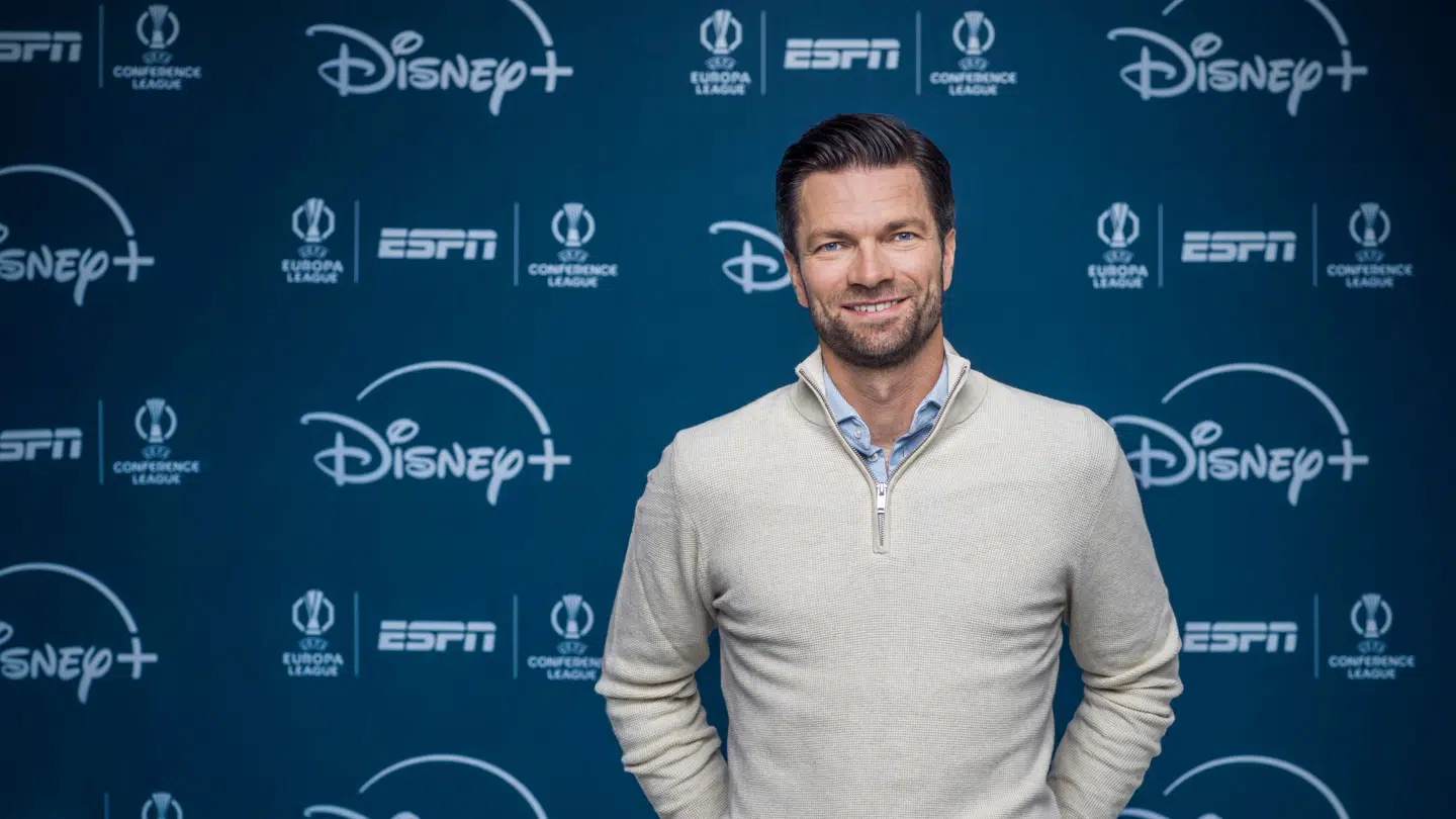 Thomas Skov har været fodboldfan i mange år.