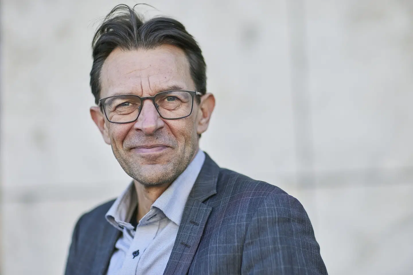 Jeppe Søe vil ikke indgå en stemmeaftale med SVM-regeringen, efter at han er blevet løsgænger. (Arkivfoto).