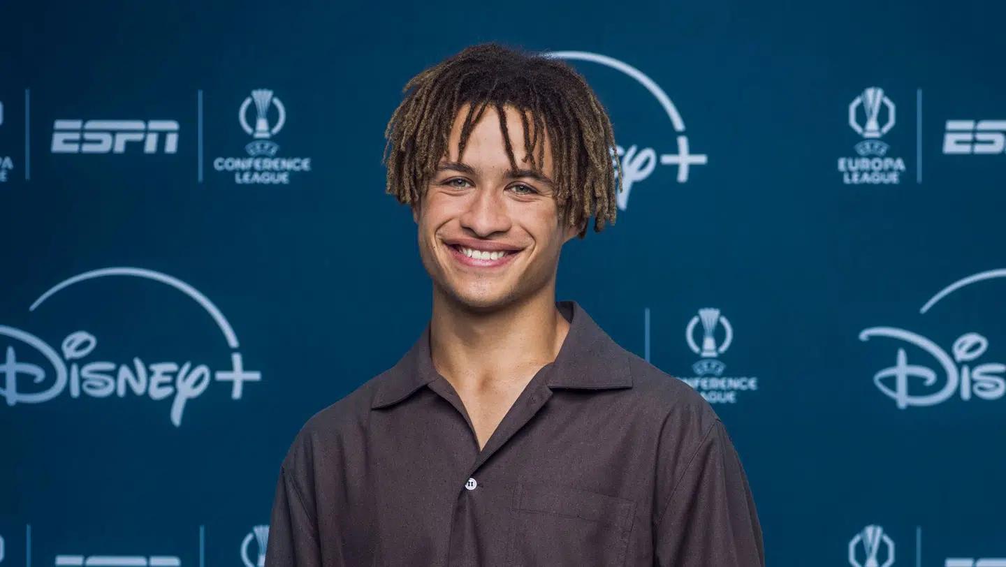 Jannick Liburd havde egentlig stoppet fodboldkarrieren, men nu kan han få landsholdsdebut.