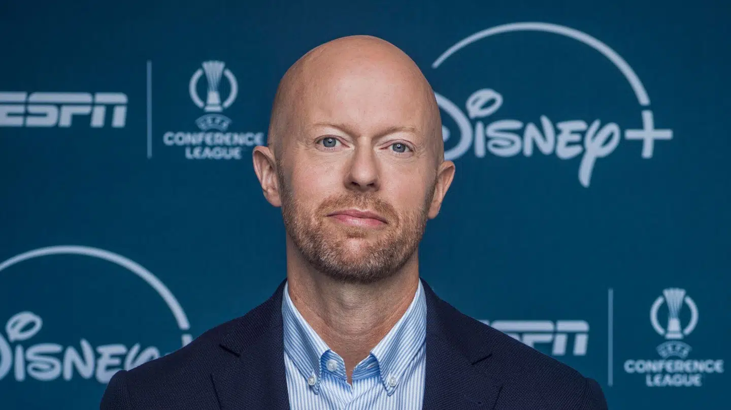 Zak Egholm har landet et nyt job