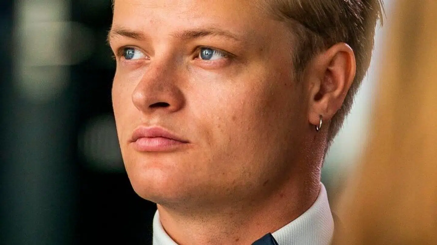 Marius Borg Høiby blev anholdt i en sag om vold tilbage i august.