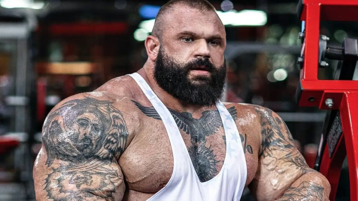 Den hviderussiske bodybuilder Illiya Yefimchyk meldes død.