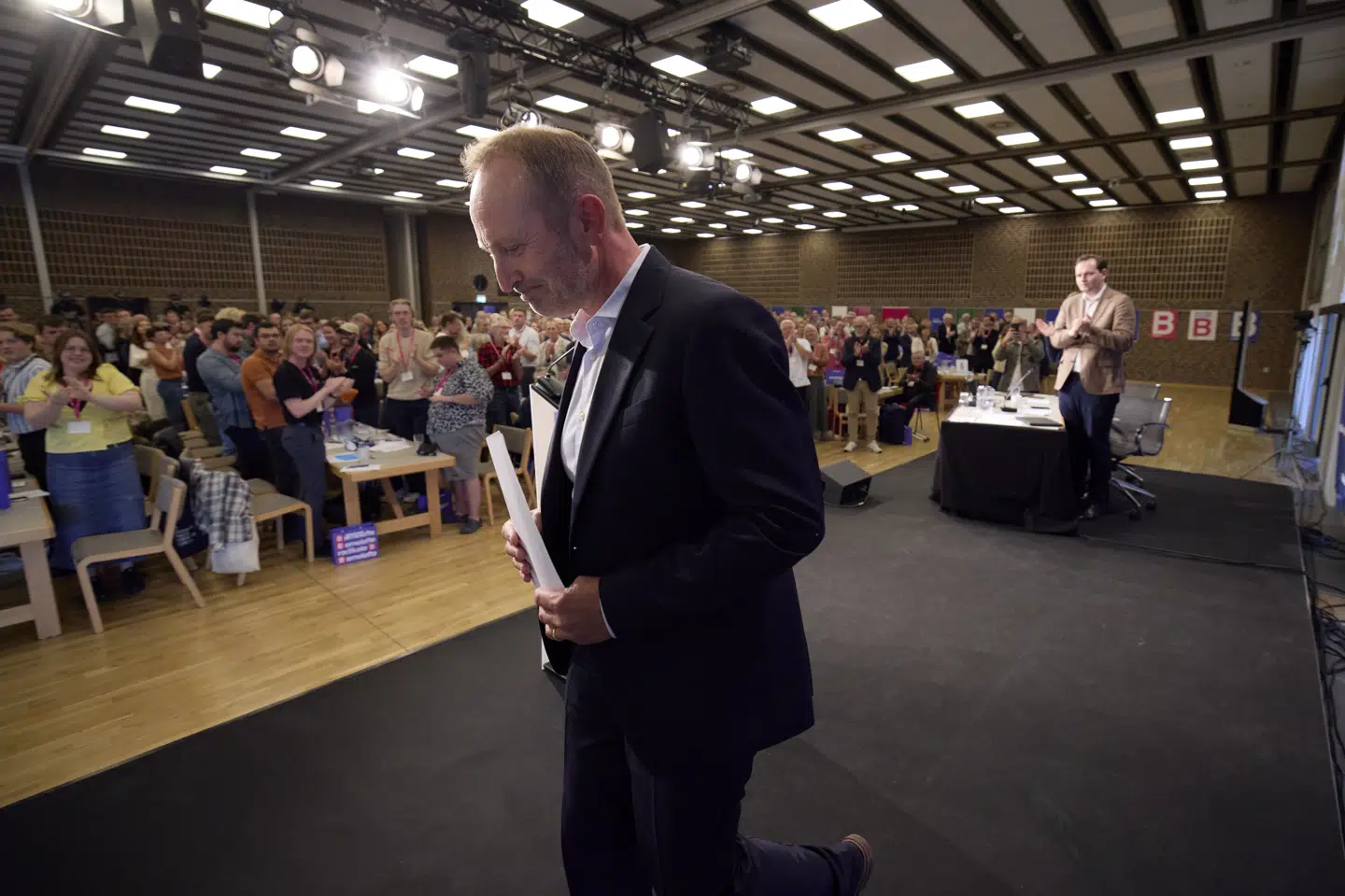 Radikale er præget af konflikt om indretningen af partiet, og hvor tungt baglandets stemmer skal veje.