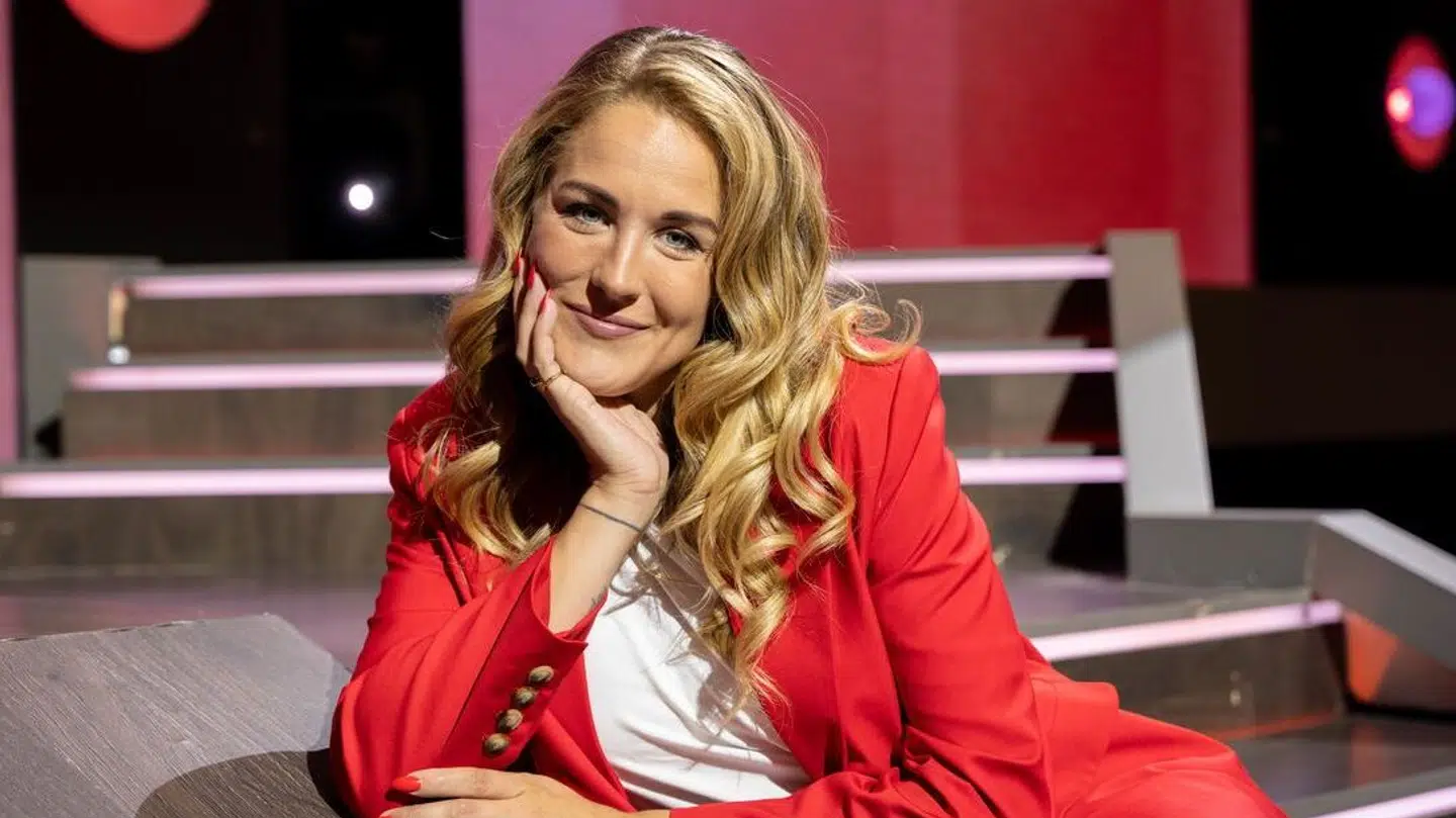 Camilla Dalsgaard til pressedag på 'Vild med dans' 2024 i København fredag den 13. september 2024. (Foto: Emil Nicolai Helms/Scanpix 2024)