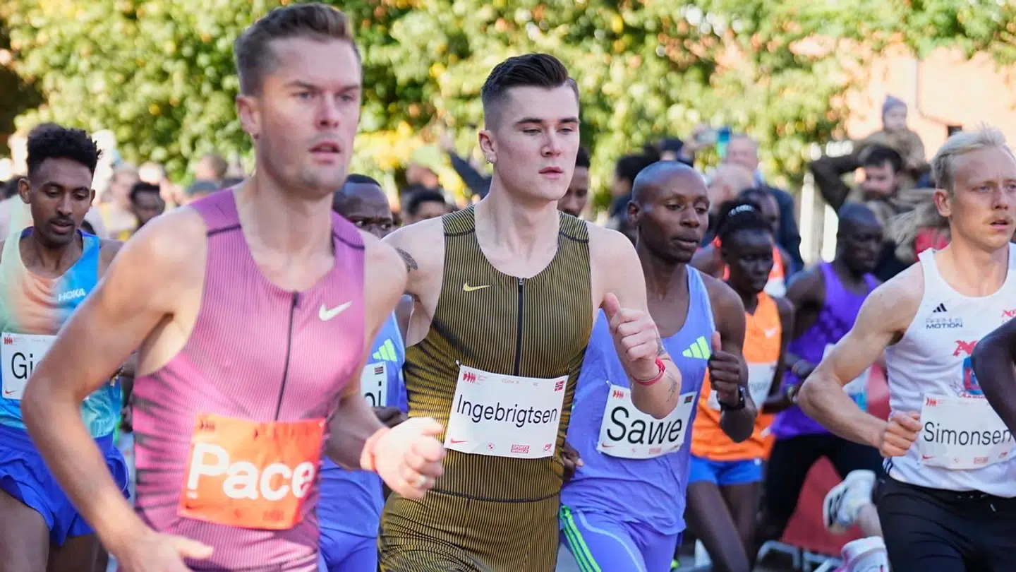 Copenhagen Half Marathon løbes i København, søndag den 15. september 2024. CPH Half Marathon er udsolgt med over 29.000 deltagere.