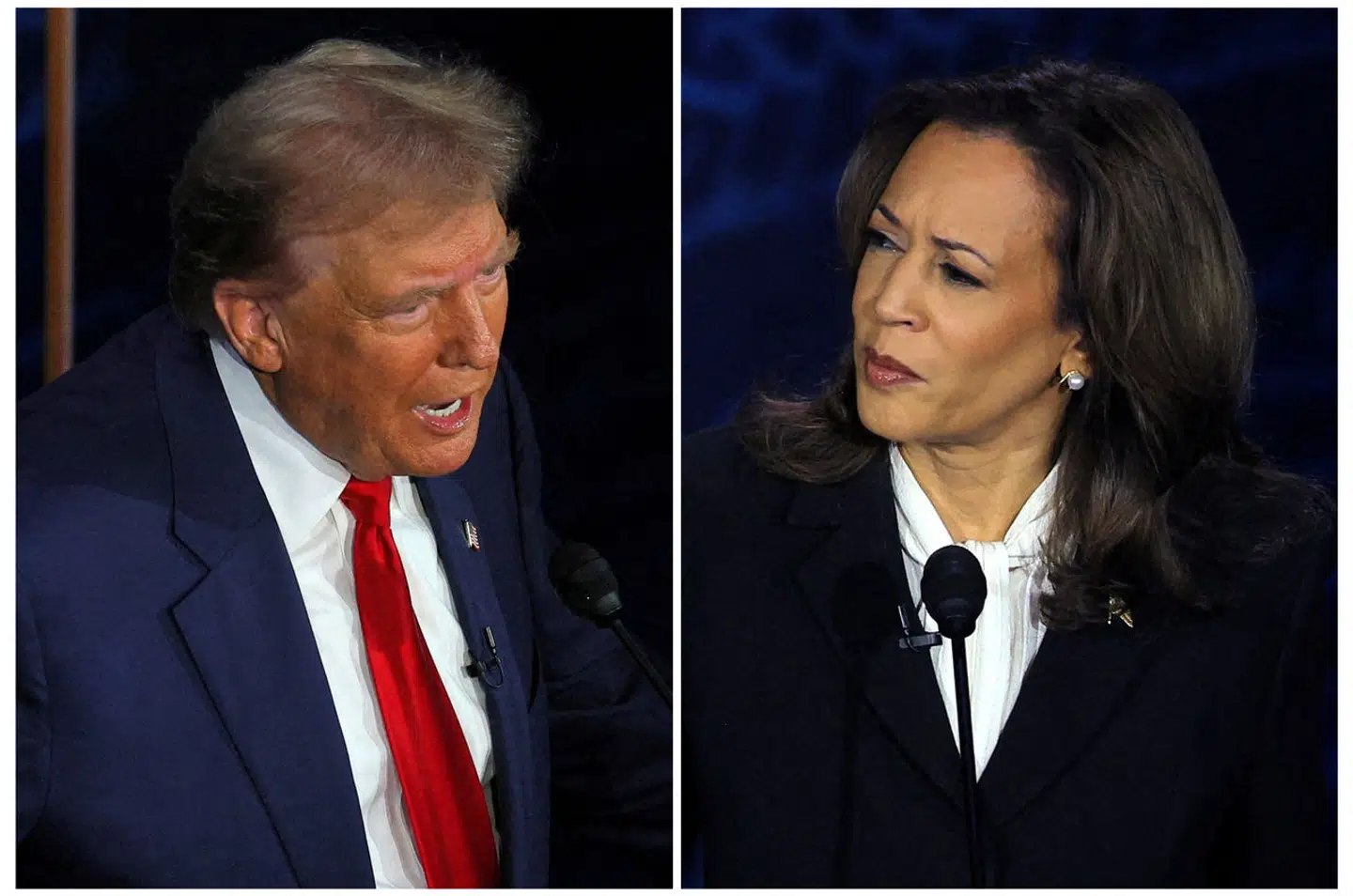 Tirsdag tørnede præsidentkandidaterne Donald Trump og Kamala Harris sammen til debat. Den gængse opfattelse var efter debatten, at Harris gik derfra som vinderen og Trump som taberen.