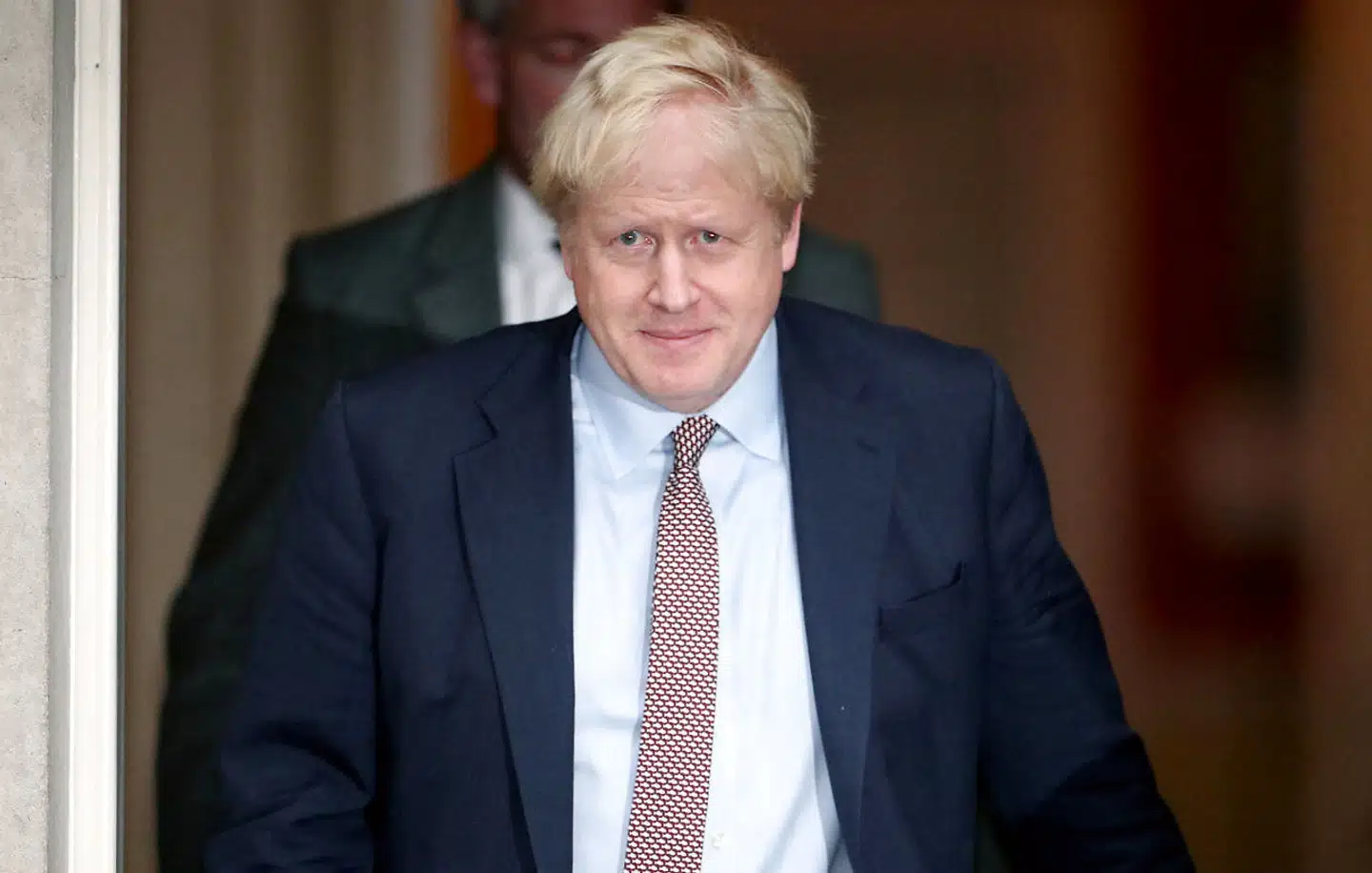Arkivfoto. Premierminister Boris Johnson.
