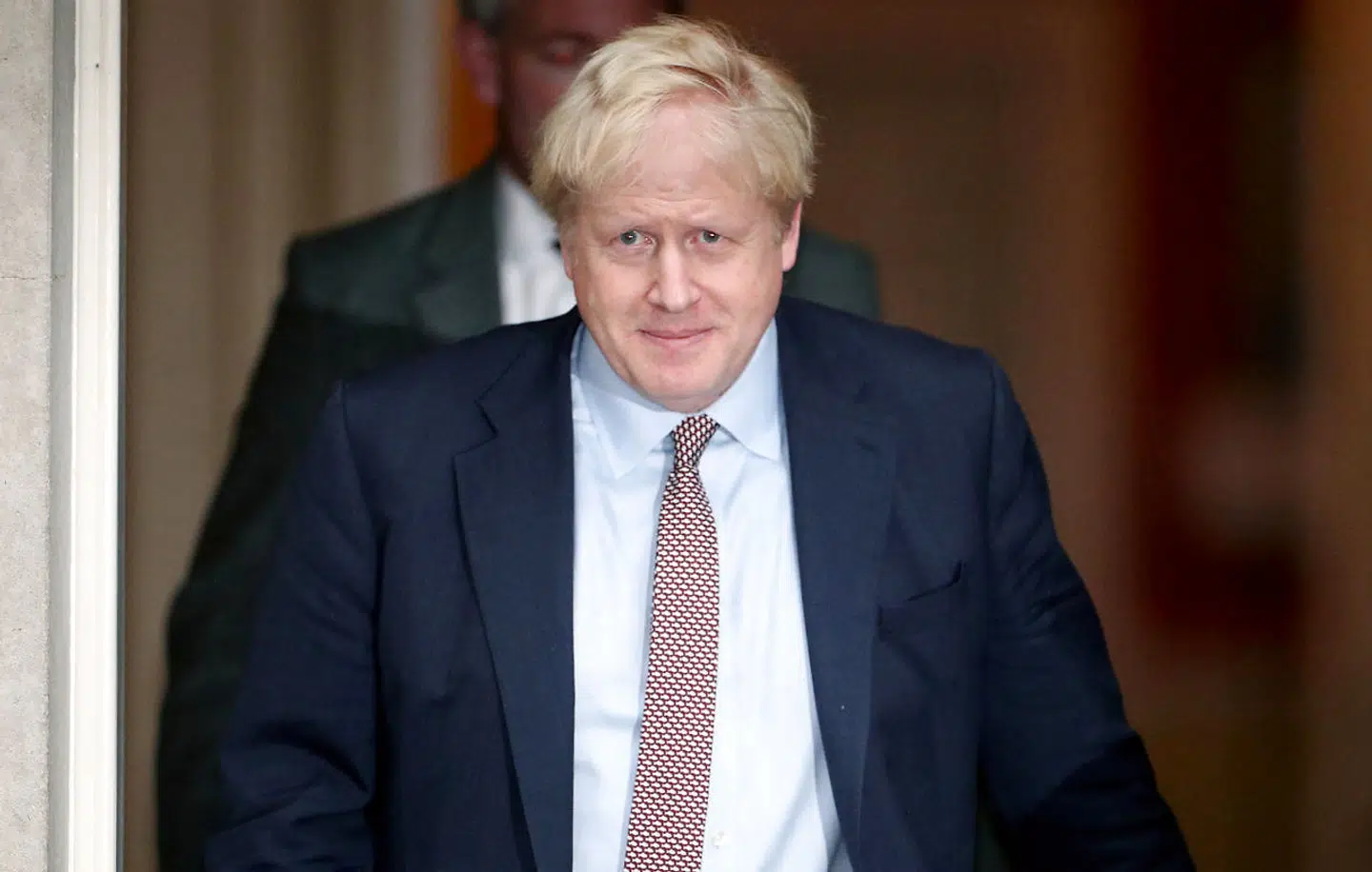 Arkivfoto. Premierminister Boris Johnson.
