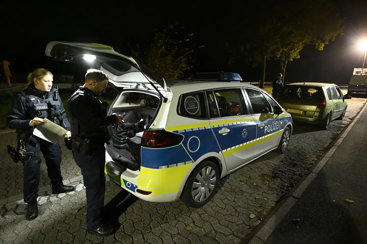 Tysklands netop indførte grænsekontrol i en række nye lande betyder, at der blandt andet er kontrol ved Belgiens grænse fra mandag morgen.