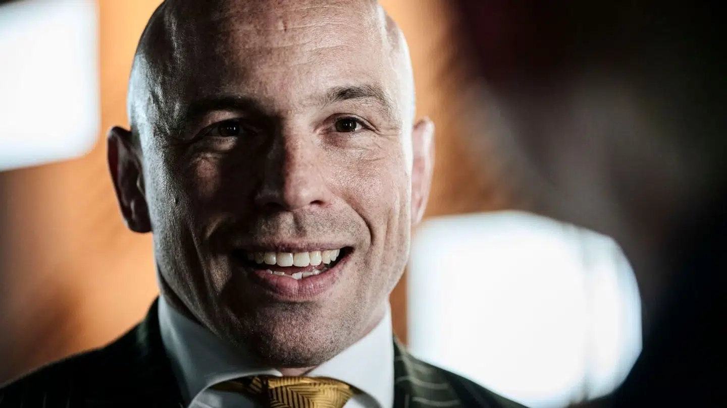 Mark O. Madsen bringer flere verdensstjerner til København lørdag.