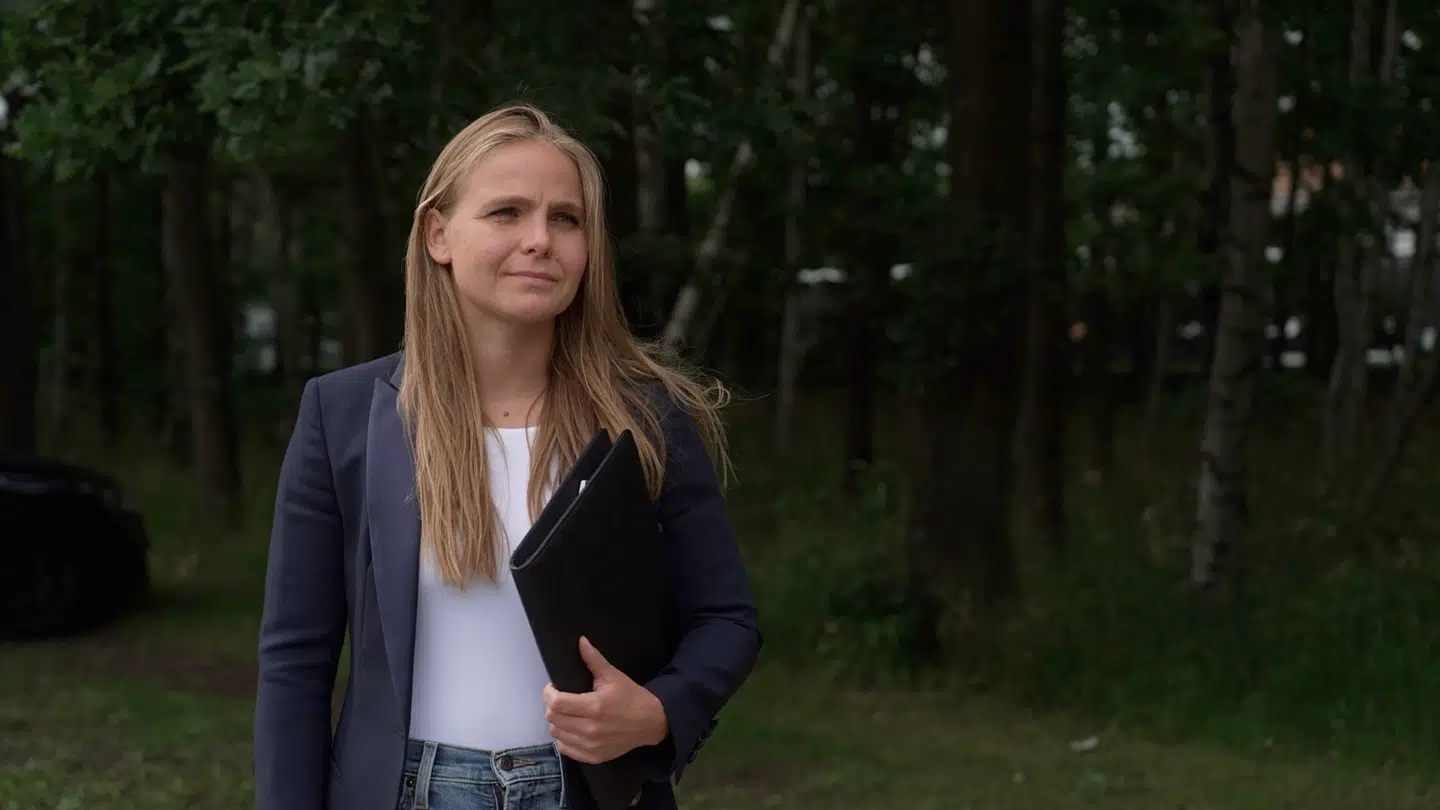 Manja Hansen er uddannet revisor fra CBS og til daglig arbejder hun som økonomichef i GodEnergi. Nu er hun ny ekspert i Viaplay-programmet 'Luksusfælden'. Foto: PR.