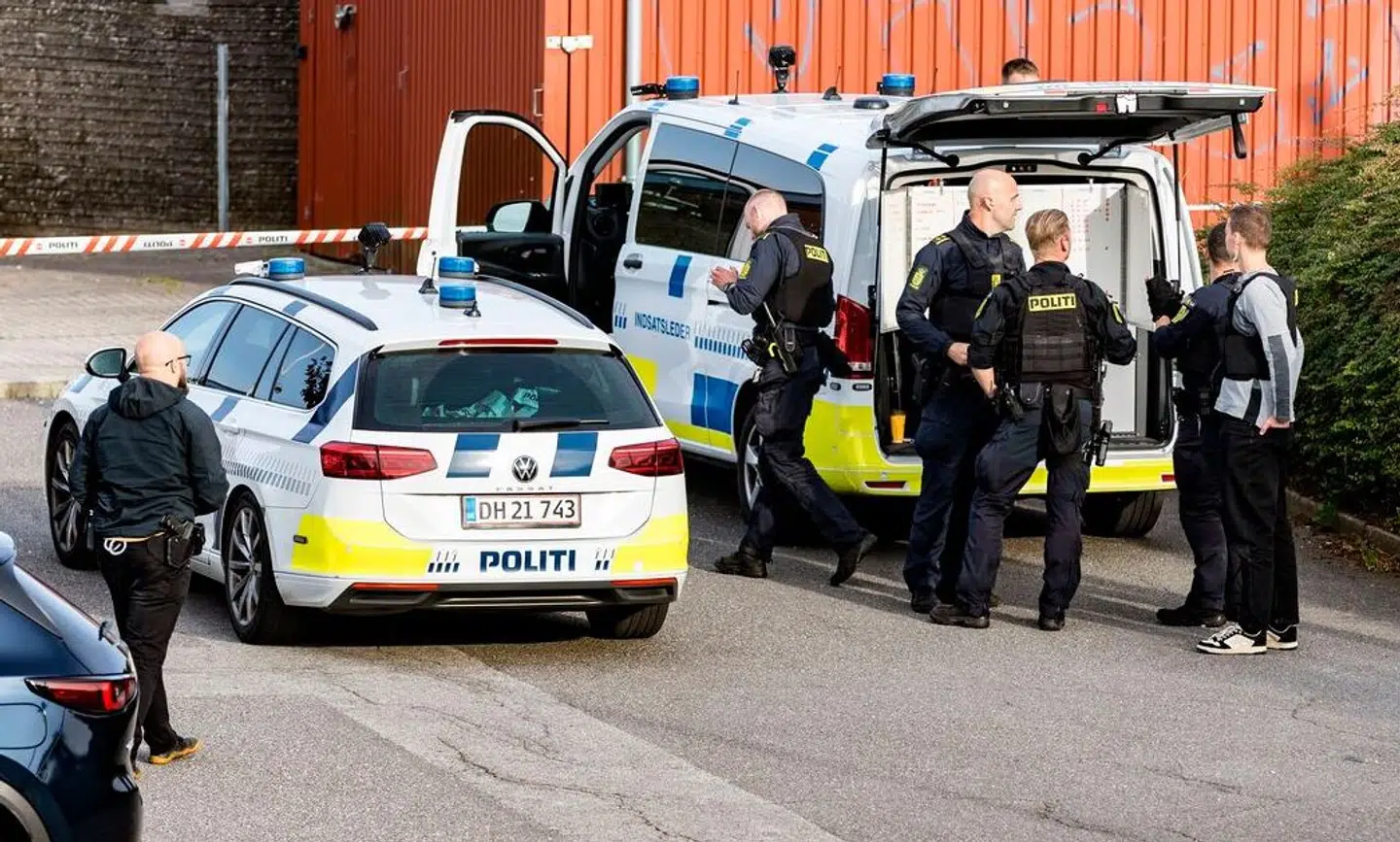 »Virksomheder, der har været udsat for tyveri eller anden form for økonomisk kriminalitet, oplever ofte, at deres sager nedprioriteres,« skriver Palle Thomsen.