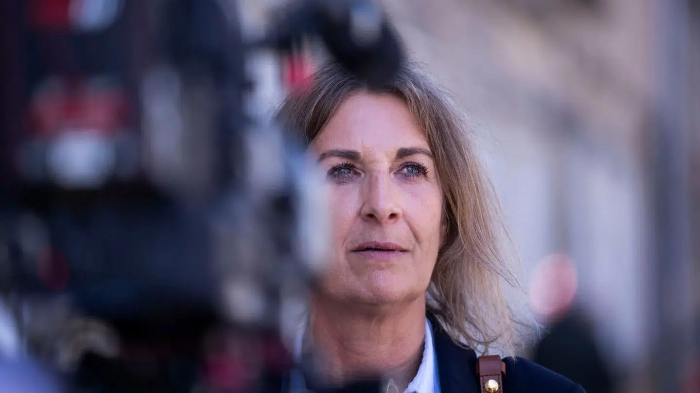 Forsvarsadvokat Mette Grith Stage.